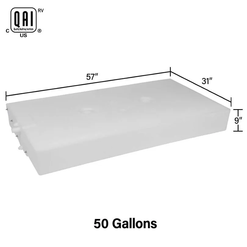 Tank Water 57 x 31 x 7 50g